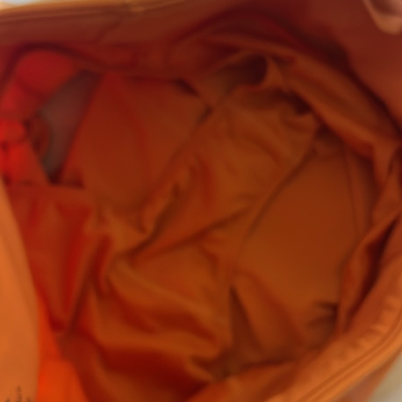 ATHLETA Run-With-It Short Size XXS Seville Orange Women’s - Picture 4 of 4